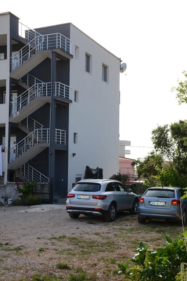 Studios Seaview Dobra Voda Exterior photo